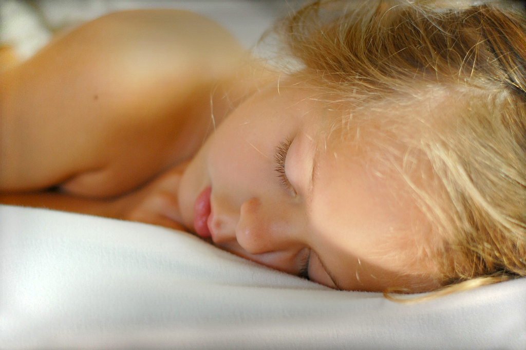 How to get a good night's sleep