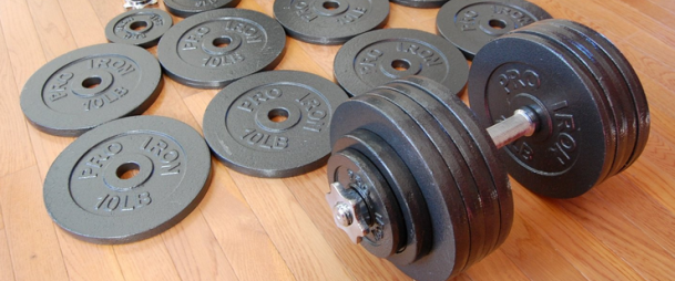 dumbbells exercises