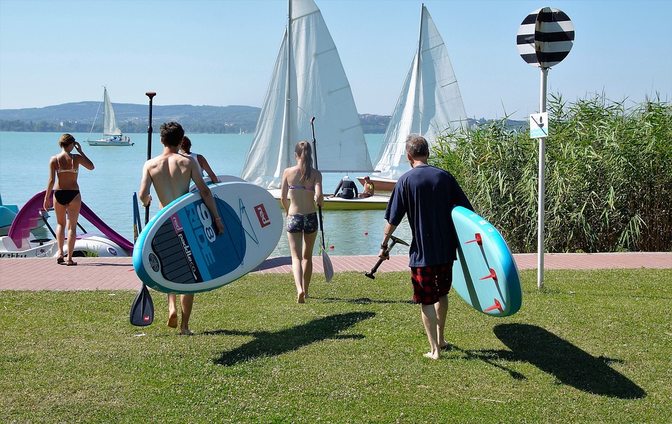 Stand Up Paddle Board